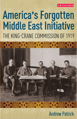 E-book, America's Forgotten Middle East Initiative, I.B. Tauris