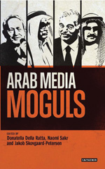E-book, Arab Media Moguls, I.B. Tauris