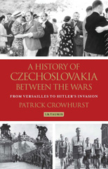E-book, A History of Czechoslovakia Between the Wars, I.B. Tauris