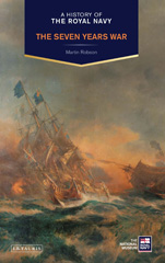 E-book, A History of the Royal Navy, Robson, Martin, I.B. Tauris