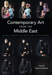 E-book, Contemporary Art from the Middle East, I.B. Tauris