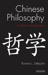 eBook, Chinese Philosophy, Littlejohn, Ronnie L., I.B. Tauris