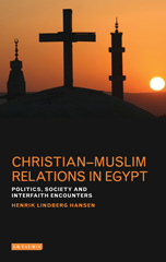 E-book, Christian-Muslim Relations in Egypt, I.B. Tauris