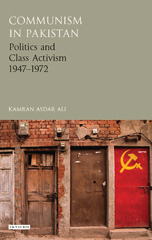 E-book, Communism in Pakistan, I.B. Tauris