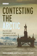 E-book, Contesting the Arctic, I.B. Tauris