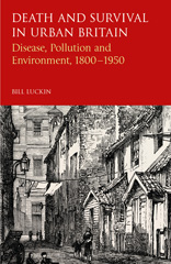 E-book, Death and Survival in Urban Britain, I.B. Tauris