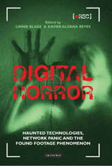 eBook, Digital Horror, I.B. Tauris
