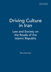 eBook, Driving Culture in Iran, I.B. Tauris