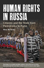 E-book, Human Rights in Russia, I.B. Tauris