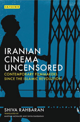 E-book, Iranian Cinema Uncensored, I.B. Tauris