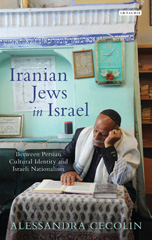 E-book, Iranian Jews in Israel, I.B. Tauris