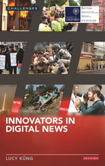 eBook, Innovators in Digital News, I.B. Tauris