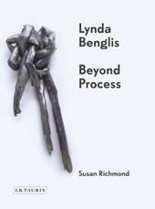E-book, Lynda Benglis, I.B. Tauris