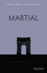 E-book, Martial, Watson, Lindsay C., I.B. Tauris