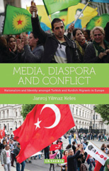 eBook, Media, Diaspora and Conflict, I.B. Tauris
