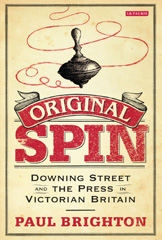 E-book, Original Spin, I.B. Tauris