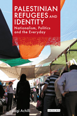 E-book, Palestinian Refugees and Identity, I.B. Tauris