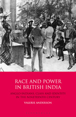 E-book, Race and Power in British India, I.B. Tauris