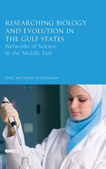 E-book, Researching Biology and Evolution in the Gulf States, I.B. Tauris