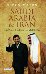 E-book, Saudi Arabia and Iran, I.B. Tauris