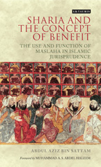 E-book, Sharia and the Concept of Benefit, I.B. Tauris