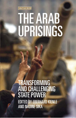 E-book, The Arab Uprisings, I.B. Tauris