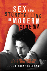 E-book, Sex and Storytelling in Modern Cinema, I.B. Tauris