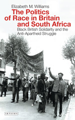 E-book, The Politics of Race in Britain and South Africa, I.B. Tauris