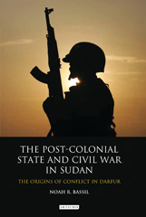 E-book, The Post-Colonial State and Civil War in Sudan, I.B. Tauris