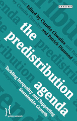 E-book, The Predistribution Agenda, I.B. Tauris