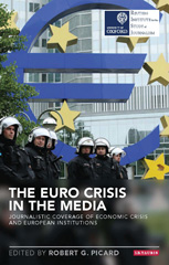 E-book, The Euro Crisis in the Media, I.B. Tauris