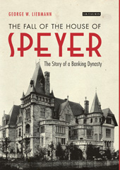 E-book, The Fall of the House of Speyer, I.B. Tauris