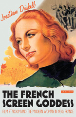 E-book, The French Screen Goddess, I.B. Tauris