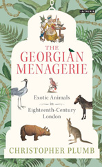 E-book, The Georgian Menagerie, I.B. Tauris