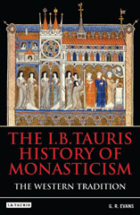 E-book, The I.B.Tauris History of Monasticism, I.B. Tauris