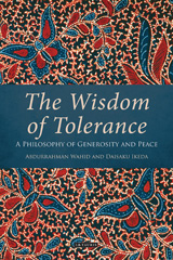 E-book, The Wisdom of Tolerance, I.B. Tauris
