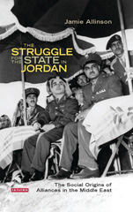 E-book, The Struggle for the State in Jordan, I.B. Tauris