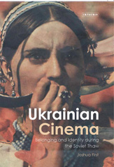 E-book, Ukrainian Cinema, I.B. Tauris