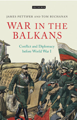 E-book, War in the Balkans, I.B. Tauris