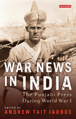 E-book, War News in India, I.B. Tauris