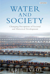 E-book, Water and Society, Tvedt, Terje, I.B. Tauris
