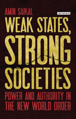 eBook, Weak States, Strong Societies, I.B. Tauris