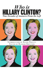 E-book, Who is Hillary Clinton?, I.B. Tauris