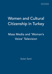 E-book, Women and Cultural Citizenship in Turkey, I.B. Tauris