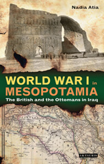 E-book, World War I in Mesopotamia, I.B. Tauris