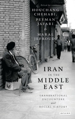 E-book, Iran in the Middle East, I.B. Tauris