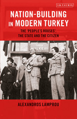 E-book, Nation-Building in Modern Turkey, Lamprou, Alexandros, I.B. Tauris
