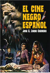 E-book, El cine negro español, T&B
