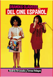 E-book, Grandes clásicos del cine español, T&B