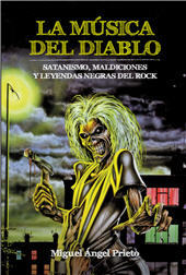 E-book, La música del diablo : satanismo, maldiciones y leyendas negras en el rock, T&B